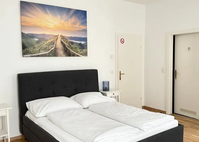 Apartment Fuer 2 Personen